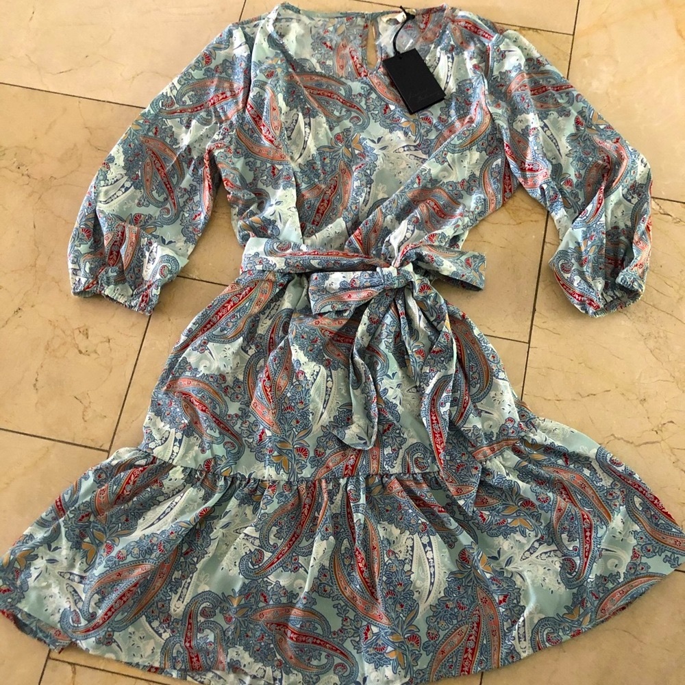 NWT Jane & Delaney dress.